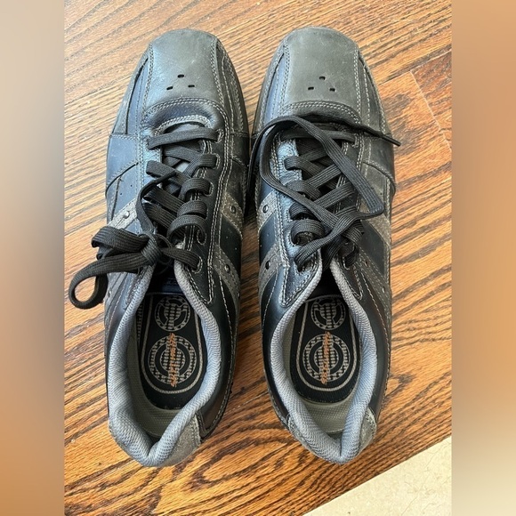 Skechers Casual Lace Up  Shoes Style 62597 - Color Code black - Size 12 US. - Picture 3 of 9